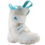 Burton Mini Grom Snowboard Boots 2020 - White